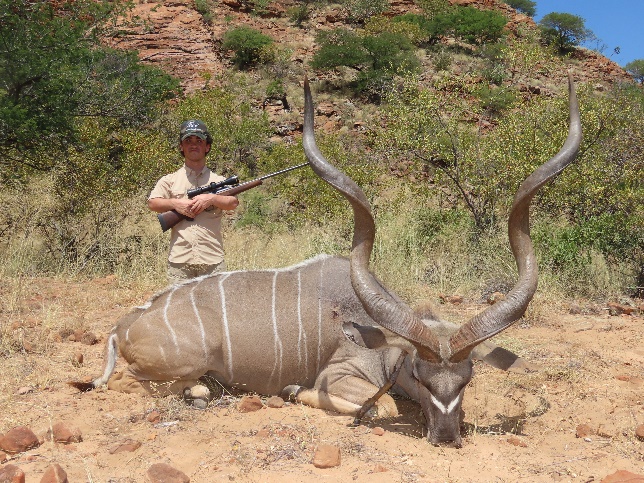 Kudu Coenraad Vermaak Safaris Kudu Coenraad Vermaak Safaris